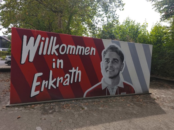 Toni-Turek-Stadion - Erkrath