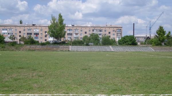 Stadion Kolos - Yakymivka