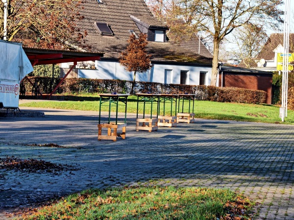 Sportzentrum Herzfeld Fußballplatz 2 - Lippetal-Herzfeld