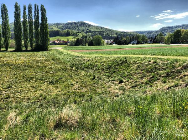 Sportplatz Thanheim - Bisingen-Thanheim