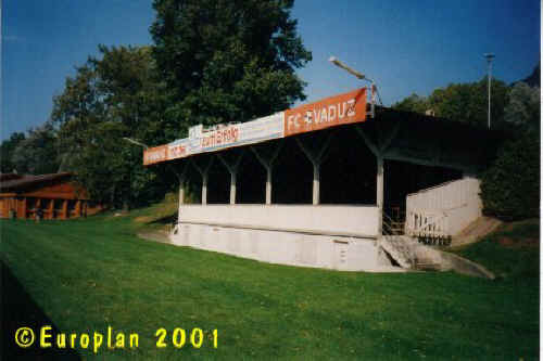 Rheinpark Stadion (alt) - Vaduz