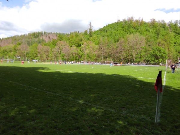 Sportanlage Augenquelle - Bad Lauterberg/Harz