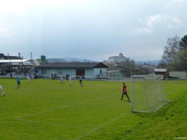 Braustadt-Stadion - Weitra