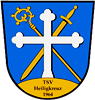 Wappen TSV Heiligkreuz 1964 diverse