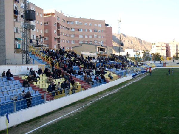 Estadio Municipal Los Arcos - Orihuela (Oriola), VC