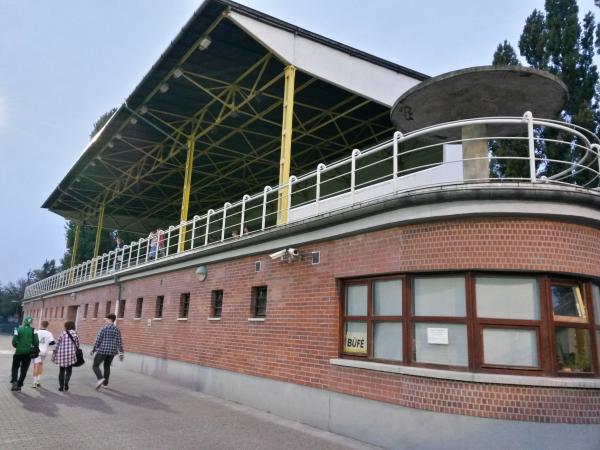 Népfürdő utcai Stadion - Budapest