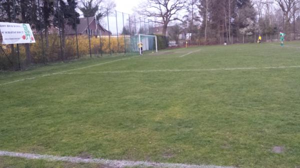 Sportanlage Uetersener Straße - Heidgraben