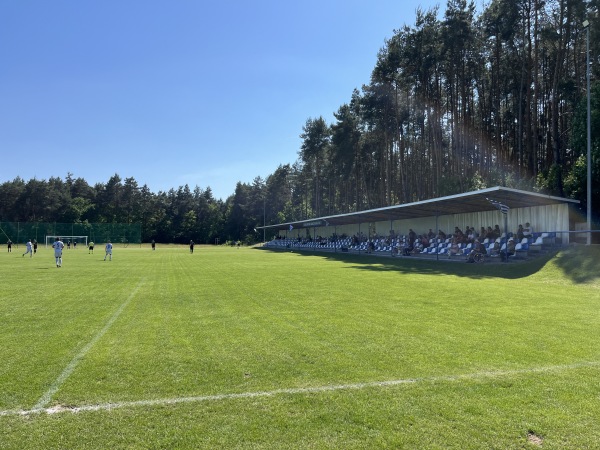 Stadion Koprzywnica - Koprzywnica