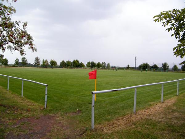 Sportplatz Röglitz - Schkopau-Röglitz
