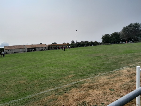 Stade Jean-Claude Merceron - Givrand