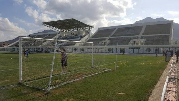 Stade Bou Kornine - Hammam-Lif