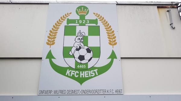 Stadion De Taeye - Knokke-Heist-Heist-aan-Zee