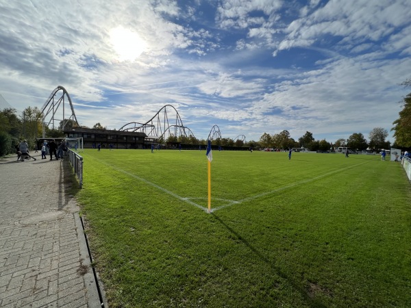 Allmendwaldstadion - Rust/Baden