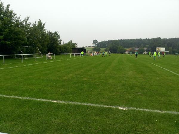 Sportanlage Priorsheide Platz 2 - Fröndenberg/Ruhr-Bausenhagen