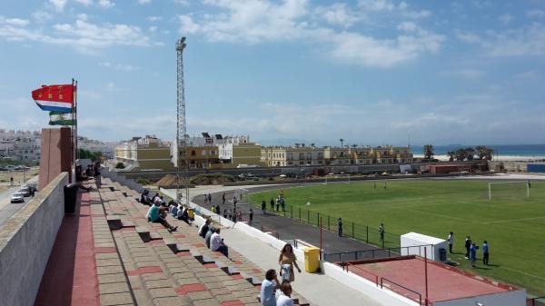 Estadio Municipal Antonio López Púa - Tarifa, AN