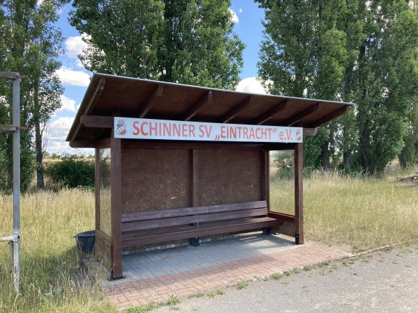 Sportplatz Kirschallee - Bismark/Altmark-Schinne