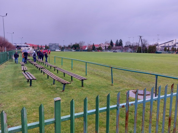 Stadion Miejski w Jabłonnie - Jabłonna