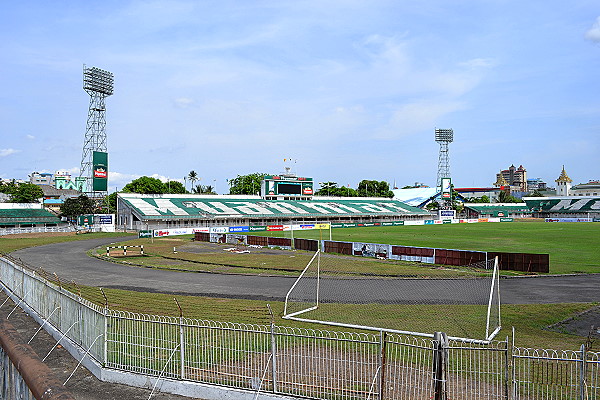 Bogyoke Aung San Stadium - Yangon