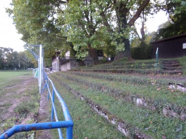 ETSV-Sportgelände - Würzburg-Steinbachtal