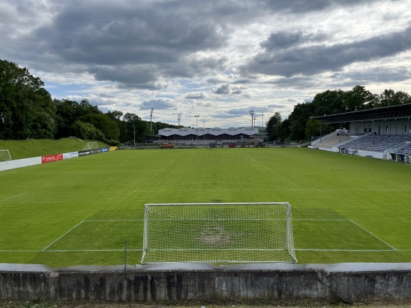 FC-Sportfeld - Saarbrücken