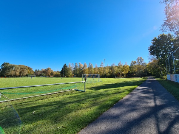 Sportplatz Kirchstraße - Vohburg/Donau-Menning