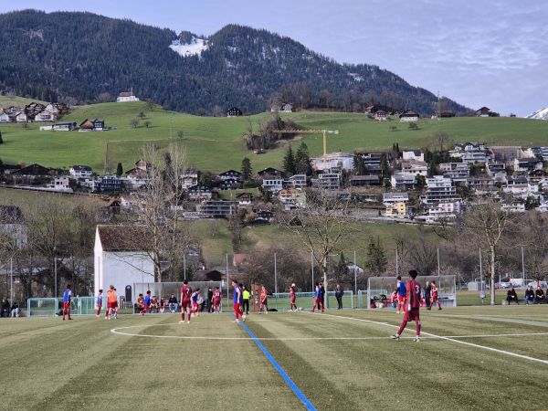 Sportanlage Seefeld Platz 3 - Sarnen