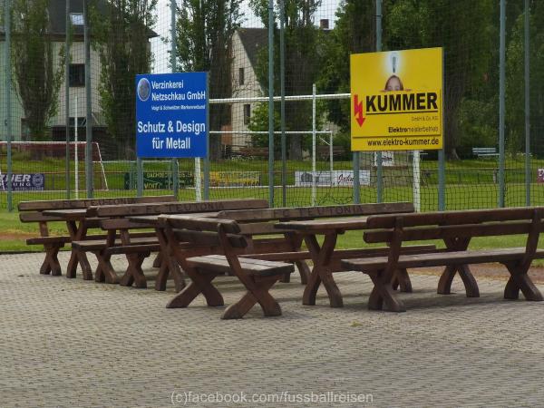 Stadion an der Siedlungsstraße - Netzschkau