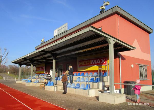 Stadtstadion - Weißenfels