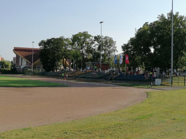 Stadion OSiR w Rawicz - Rawicz