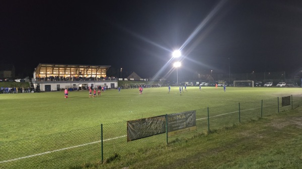 Stade Albert Dupont Terrain 2 - Orp-Jauche