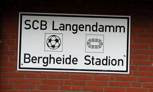 Bergheide Stadion - Nienburg/Weser-Langendamm