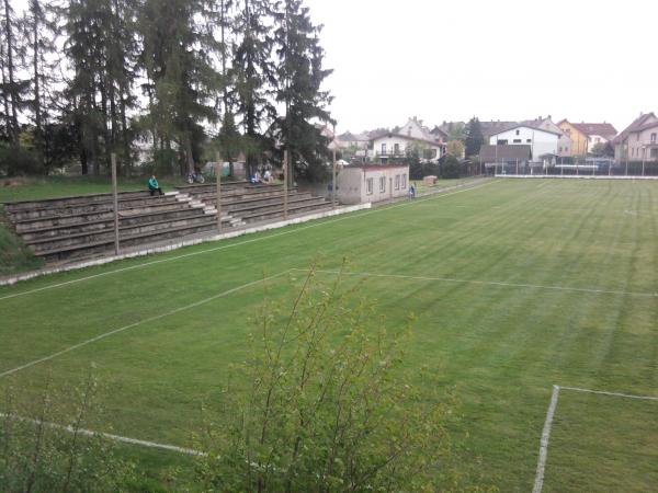 Stadion na Smyslíku - Ratibořské Hory