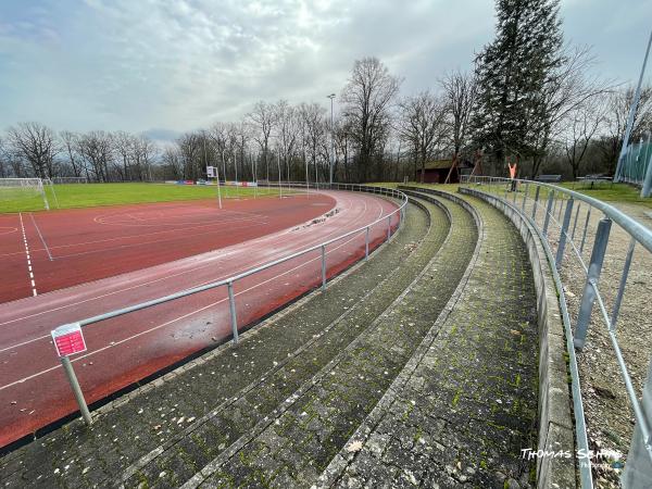 SSV-Stadion im Rohrwang - Aalen