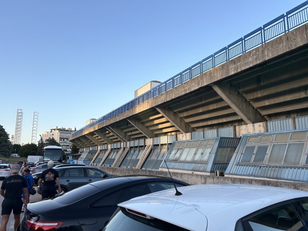 Stadion Veruda - Pula