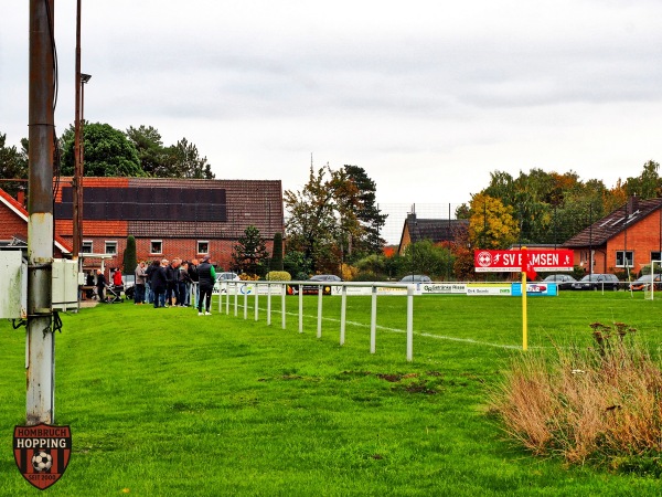 Sportanlage Ballhornweg - Welver-Eilmsen