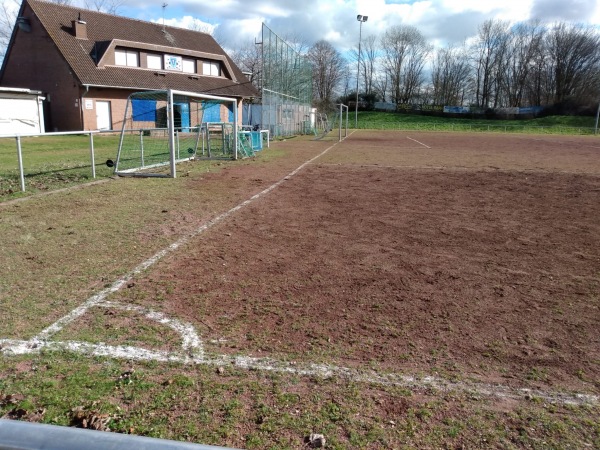 Sportplatz Heppendorf - Elsdorf/Rheinland-Heppendorf
