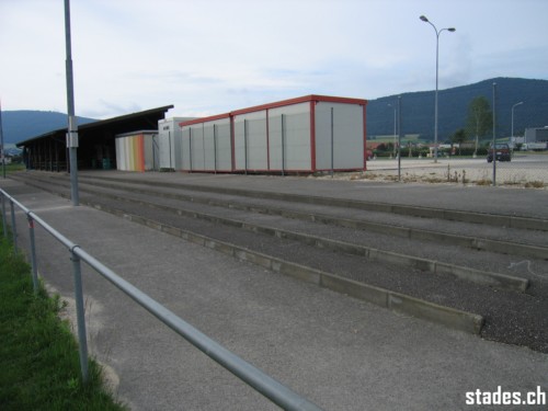 Altes Clubhaus