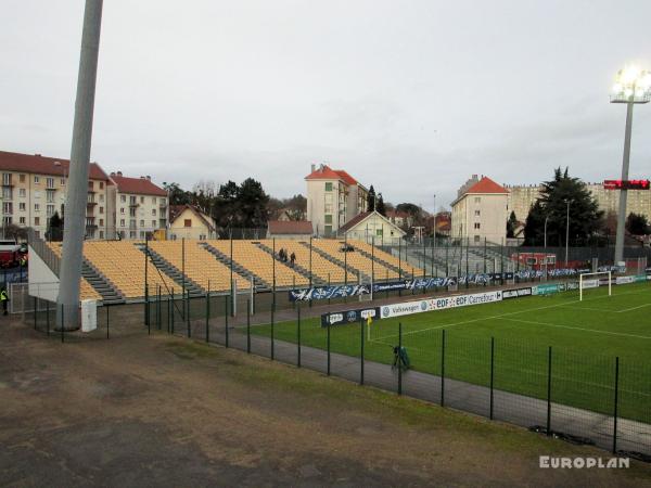 Stade Léo-Lagrange - Besançon