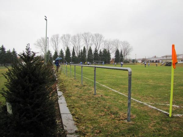 Sportplatz Ziegelroda - Querfurt-Ziegelroda