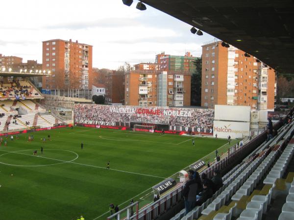 Estadio de Vallecas - Madrid, MD