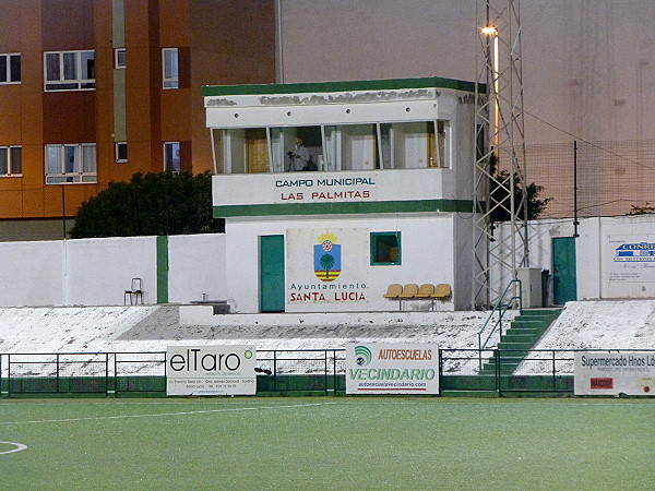Estadio Las Palmitas - Vecindario, Gran Canaria, CN
