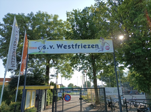 Sportpark 't Krijt - Hoorn-Zwaag