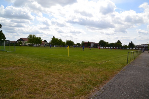 Sportstätte Waldschlößchen Platz 2 - Tangermünde