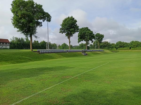Sportgelände Am Schäfberg - Wolferstadt