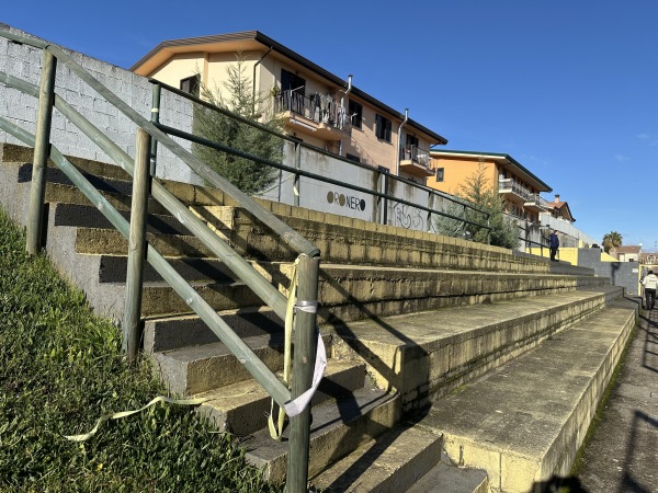 Stadio Comunale Guido Chiavelli - San Giorgio del Sannio