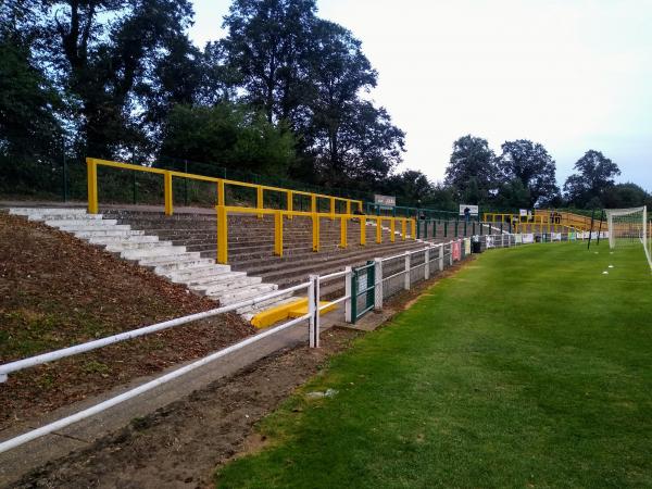 Top Field - Hitchin, Hertfordshire