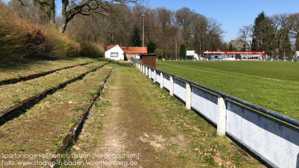 Sportanlage Fischerhof - Uelzen