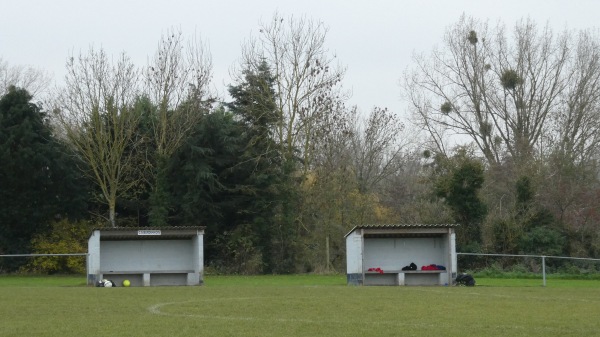 Stade Communal Burdinne - Burdinne