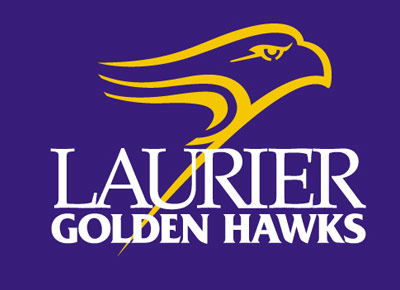 Wappen Wilfrid Laurier Golden Hawks  94511