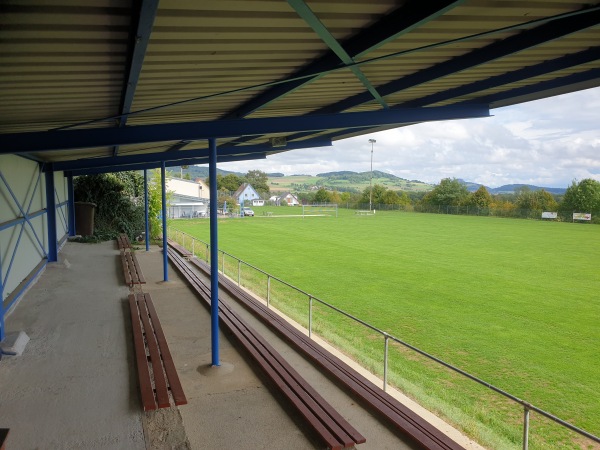 Alpenblick-Stadion - Hilzingen-Schlatt